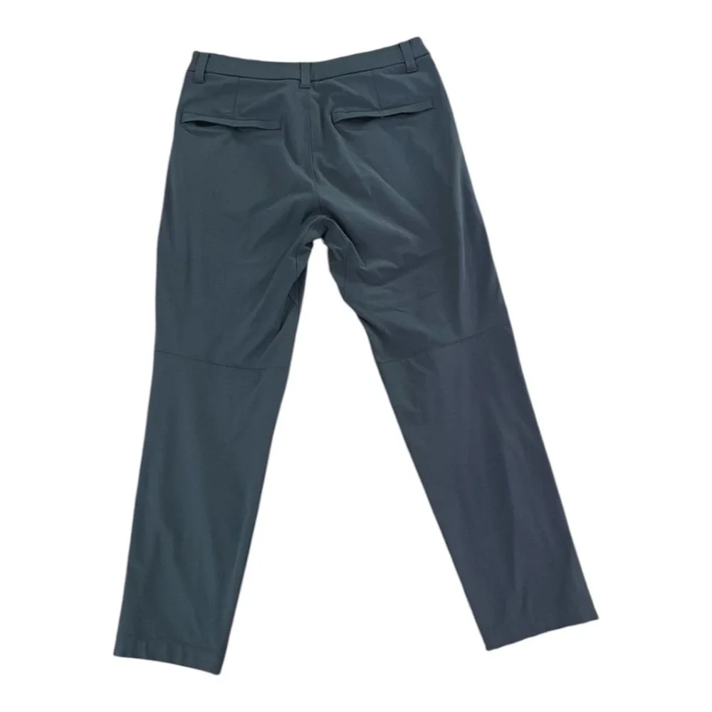 Lululemon Commission Pant Slim Warpstreme Men's 30 Preppy‎ Athleisure
